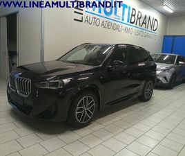 X1 (U11) X1 SDRIVE 20D MSPORT