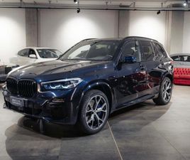 X5 (G05/F95) X5 M50I