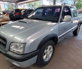CHEVROLET TORNADO P-UP TORNADO 2.8 TDI 4X2/4X4 CD DIES
