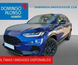 HONDA ZR-V NUEVO HÍBRIDO 2.0 I-MMD 135 KW (184 CV) SPORT