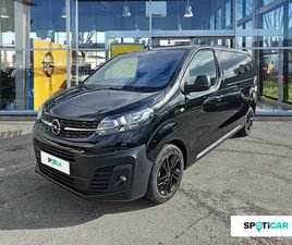OPEL VIVARO M 1.5 BLUEHDI 120CH S&S PACK BUSINESS
