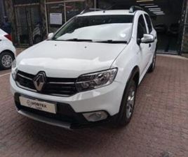 RENAULT SANDERO STEPWAY 1.6
