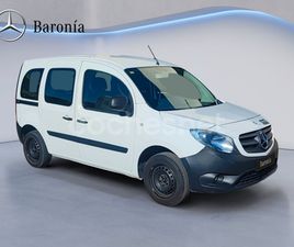 MERCEDES CITAN MERCEDES-BENZ CITAN 109 CDI TOURER PLUS LARGO