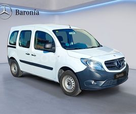 MERCEDES CITAN MERCEDES-BENZ CITAN 109 CDI TOURER SELECT LARGO