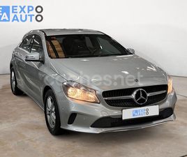 MERCEDES CLASSE A A 180 MERCEDES-BENZ CLASE A A 180