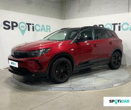 OPEL GRANDLAND 1.5 DIESEL 130 CH BVA8 GS