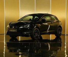 SEAT IBIZA SC 1.2 TSI FR