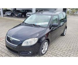 SKODA ROOMSTER 1.6 B+GAZ AUTOMAT