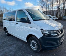 VOLKSWAGEN CARAVELLE VOLKSWAGEN CARAVELLE CARAVELLE CORTO 2.0 TDI BMT