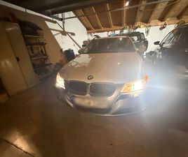 BMW SERIE 3 TOURING 320 BMW E91 320D - TÜV BIS 11/26