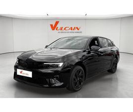 OPEL ASTRA SPORTS TOURER SPORTS TOURER HYBRIDE RECHARGEABLE 180 CH BVA8 GS