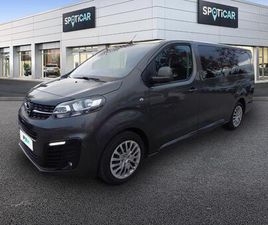 OPEL ZAFIRA-E LIFE ZAFIRA-E LIFE LIFE L3 1.5 DIESEL 120 CH BUSINESS