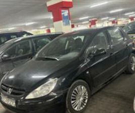 PEUGEOT 307 2.0 ≫ 2002 • 3 500 ЛВ. • ID