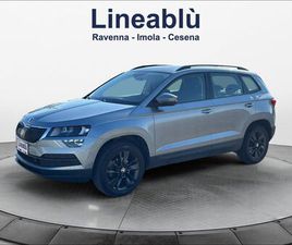 SKODA KAROQ 1.5 TSI ACT AMBITION DEL 2020 USATA A CESENA