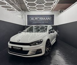 VOLKSWAGEN SCIROCCO RLINE 2.0 TDI 110KW150CV BMT