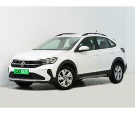 VOLKSWAGEN TAIGO 1.0 TSI LIFE DSG