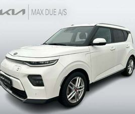 KIA E-SOUL KIA E-SOUL 64 UPGRADE 5D