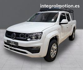 VOLKSWAGEN AMAROK CD CONECT 3.0TDI 4MO BMT