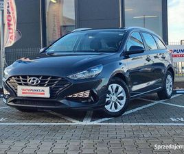 HYUNDAI I30, 2021R. || 1.5 DPI || SALON PL || ASYSTENCI || LED || CZUJNIKI… POZNAŃ - SPRZEDAJEMY.PL