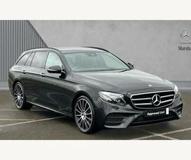 2.0 E220D AMG LINE NIGHT EDITION (PREMIUM PLUS) G-TRONIC+ EURO 6 (START/STOP) 5DR