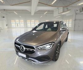 MERCEDES GLA GLA 250 MERCEDES-BENZ CLASSE GLA GLA 250 AUTOMATIC EQ-POWER BUSINESS EXTRA