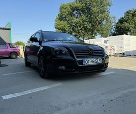 TOYOTA AVENSIS BREAK TOYOTA AVENSIS T25 SLATINA