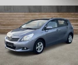 TOYOTA VERSO 2.0D4D ПРОЧЕТИ ОПИСАНИЕТО ≫ 2010 • 9 700 ЛВ. • ID