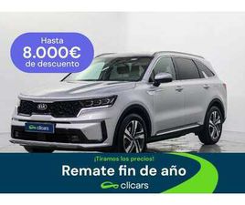KIA SORENTO 1.6 T-GDI HEV DRIVE 4X2