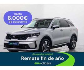 KIA SORENTO 1.6 T-GDI HEV DRIVE 4X2