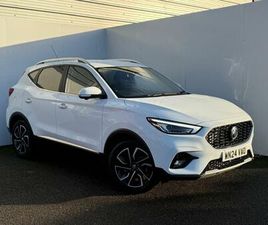 MGZS 1.0 T-GDI EXCLUSIVE EURO 6 5DR