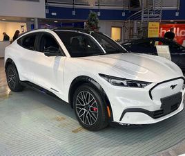 FORD MUSTANG MACH-E 258KW PREMIUM 91KWH AWD 5DR AUTO