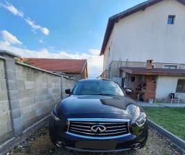 INFINITI FX 30 FX30 D ≫ 2011 • 17 500 ЛВ. • ID