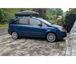 OPEL ZAFIRA OPC OPEL ZAFIRA B 2.2L