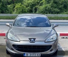 PEUGEOT 407 PEUGEOT 407 ≫ 2008 • 3 500 ЛВ. • ID