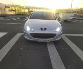 PEUGEOT 407 SW PEUGEOT 407 SW ≫ 2010 • 4 000 ЛВ. • ID
