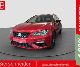 CUPRA LEON ST 2.0 TSI PANO, NAVI, DCC, BEATS NAVI LEDE