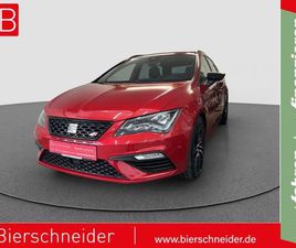 CUPRA LEON SPORTSTOURER 2.0 TSI DSG PANO DCC SHZ BEATS