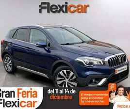 SUZUKI SX4 S-CROSS 1.6 DDIS GLE 4WD