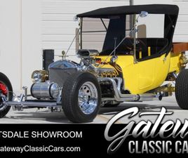 FORD HOT ROD 1923 FORD T-BUCKET HOT ROD