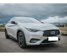 INFINITI Q30 INFINITI Q30 2.2CDI ≫ 2018 • 32 998 ЛВ. • ID
