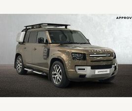 LAND ROVER DEFENDER D250 3.0 D250 MHEV XS EDITION AUTO 4WD EURO 6 (START/STOP) 5DR