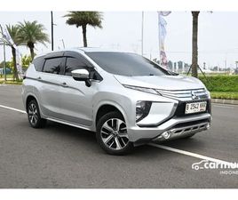 MITSUBISHI XPANDER 2018 MITSUBISHI XPANDER 1.5 ULTIMATE MPV
