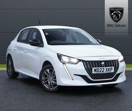 1.2 PURETECH ACTIVE PREMIUM EAT EURO 6 (S/S) 5DR