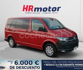 VOLKSWAGEN CARAVELLE VOLKSWAGEN CARAVELLE TRENDLINE LARGO 2.0 TDI BMT