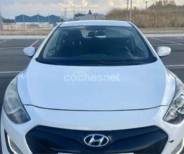 HYUNDAI I30 HYUNDAI I30 1.4 CRDI CITY