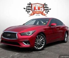 INFINITI Q50 INFINITI Q50 * АВТО КРЕДИТ* ЦЕНА ДО БГ * СЕРВИЗНА ИСТОРИЯ * ≫ 2021 • 40 950 ЛВ. • ID