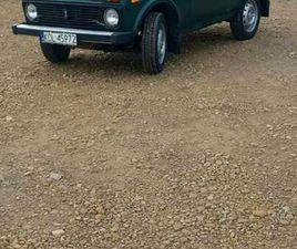 LADA NIVA. IGIELKA 4X JANGROT - SPRZEDAJEMY.PL