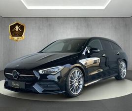 MERCEDES-BENZ CLA 200 SHOOTING BRAKE SB**AMG LINE*MBUX*NIGHT*