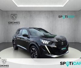 PEUGEOT 2008 E- GT ELEKTRO 136 NAVI LED ACC KLIMAAUTOM FAHRERPR