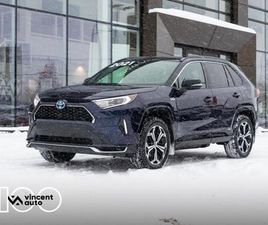 TOYOTA RAV4 PRIME PRIME XSE AWD ++ GARANTIE 10 ANS ++